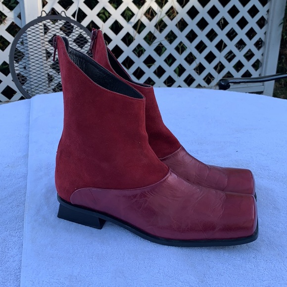 Jan jansen boots sz 38 - Picture 8 of 13